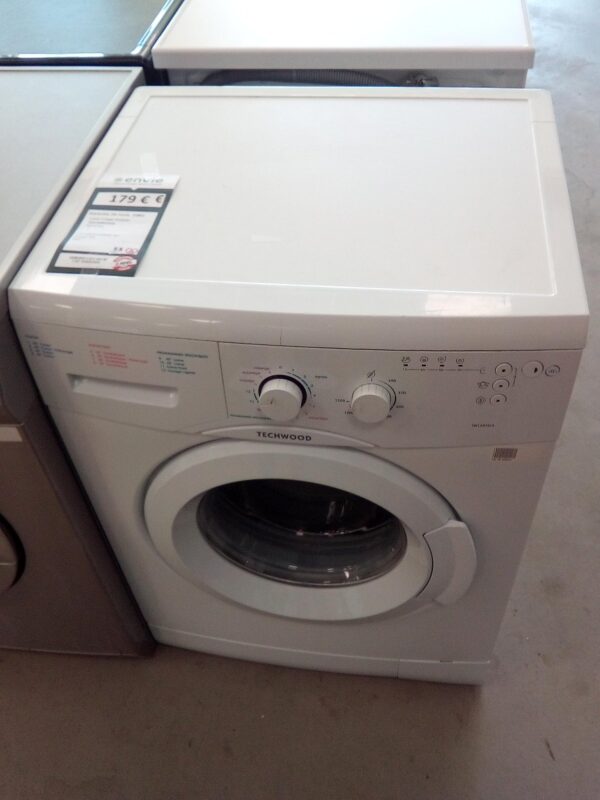 Lave linge hublot