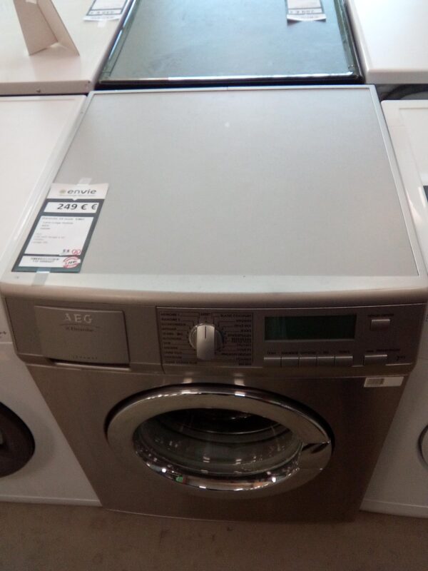 Lave linge hublot