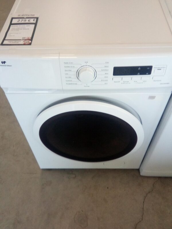 Lave Linge Hublot