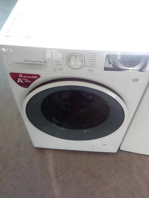 Lave Linge Hublot