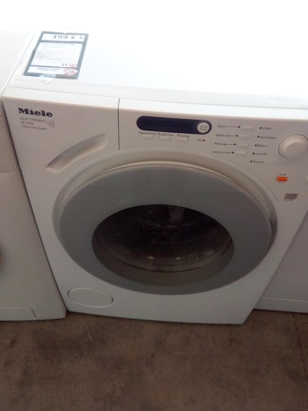 Lave Linge Hublot