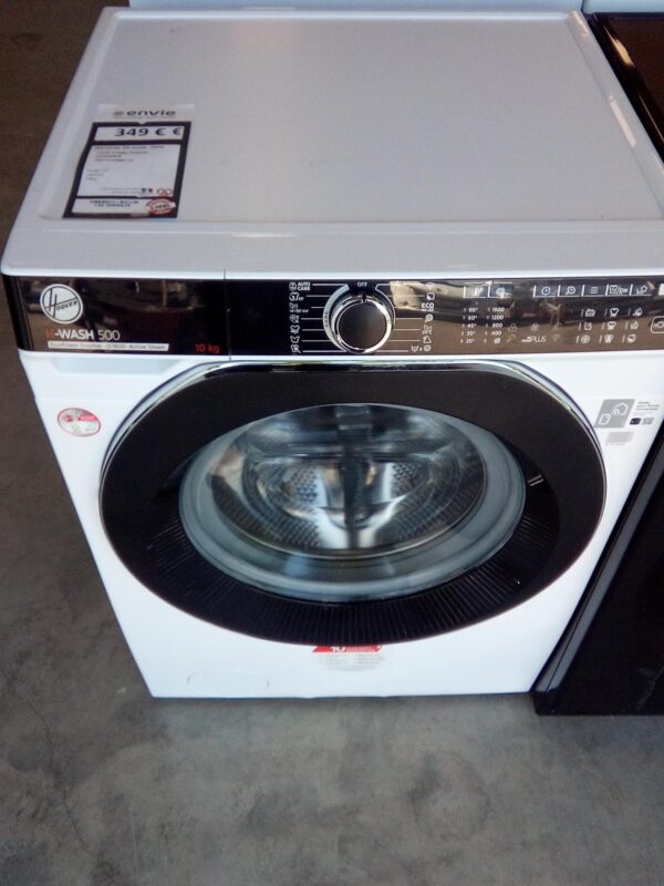 Lave Linge Hublot