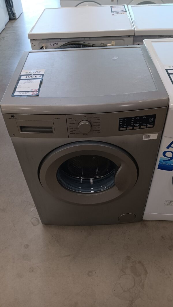 Lave linge hublot
