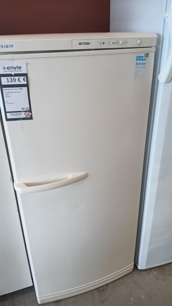 congélateur armoire