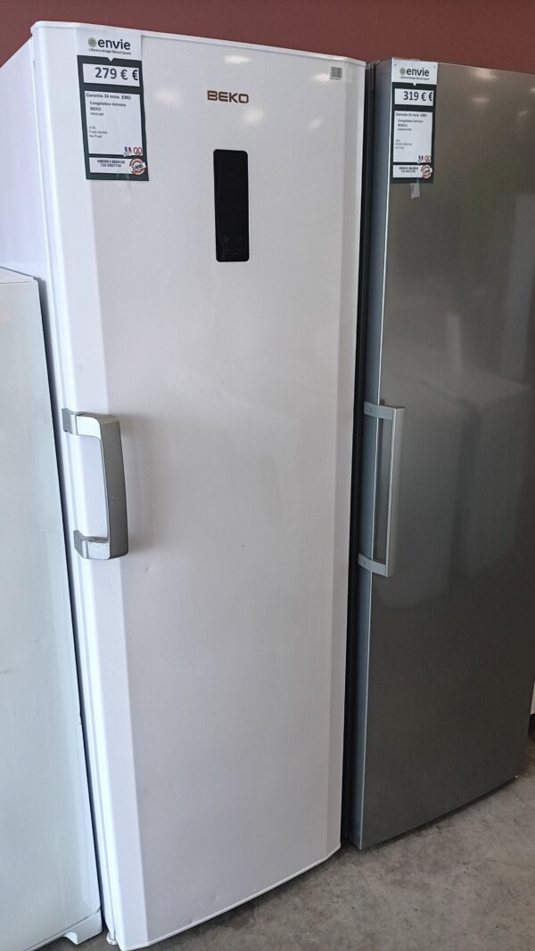 CONGÉLATEUR ARMOIRE