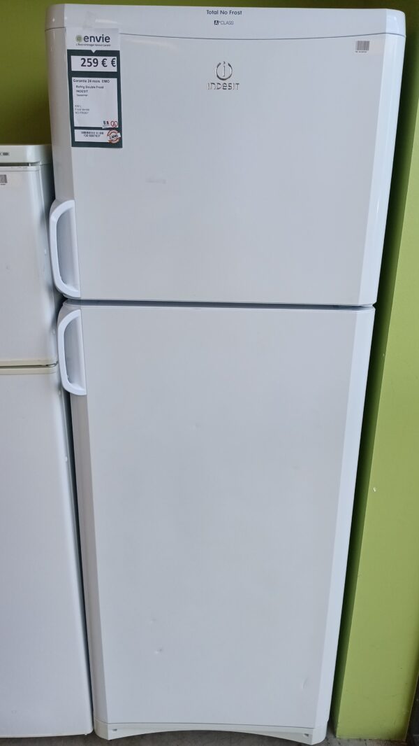 réfrigérateur double froid
