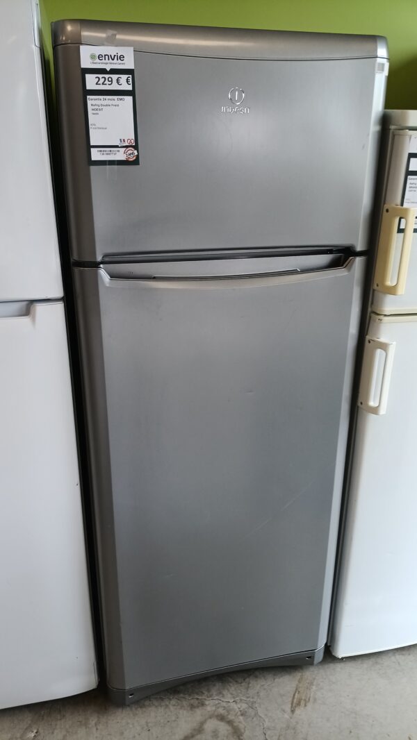réfrigérateur double froid