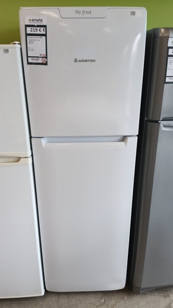 réfrigérateur double froid