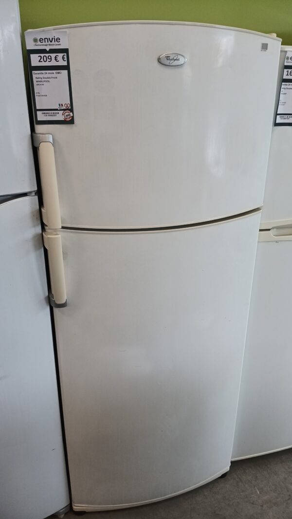réfrigérateur double froid