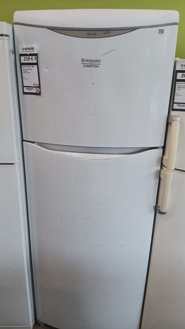 réfrigérateur double froid
