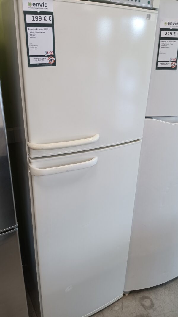 réfrigérateur double froid