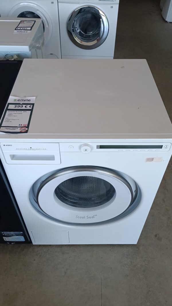 LAVE LINGE HUBLOT