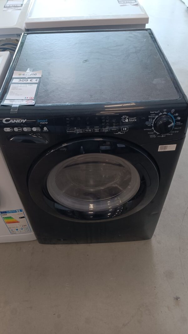LAVE LINGE HUBLOT
