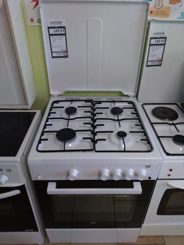 Cuisinière tout gaz