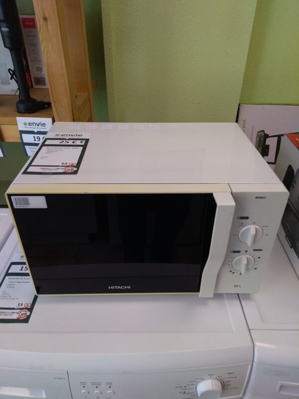 Micro-ondes