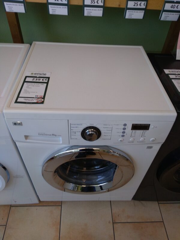 Lave linge hublot