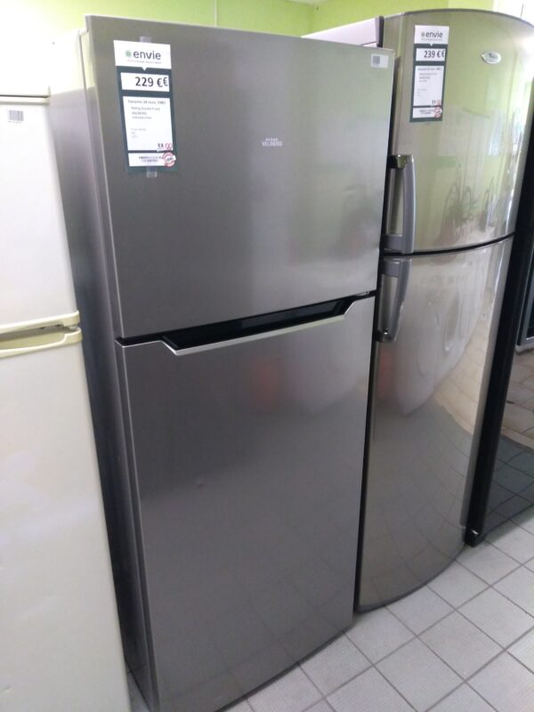 Réfrigérateur double froid