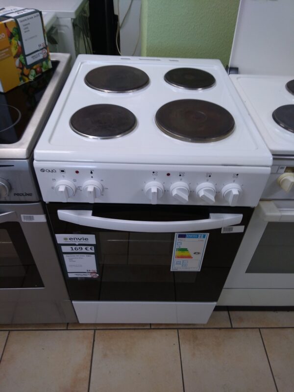 Cuisinière électrique