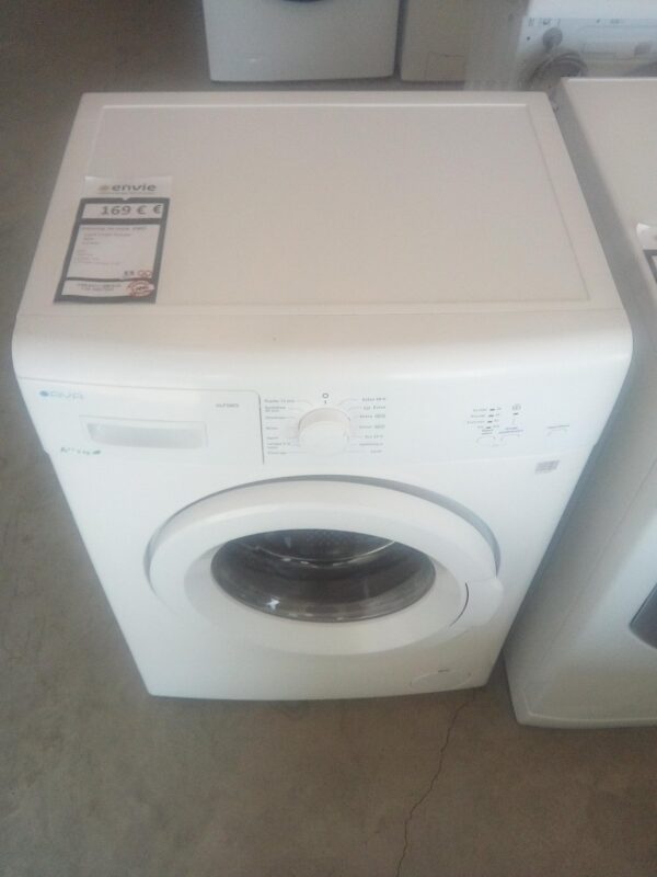 Lave linge hublot