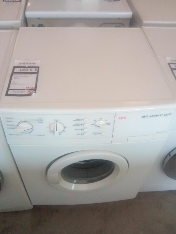 Lave linge hublot
