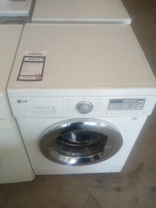 Lave linge hublot