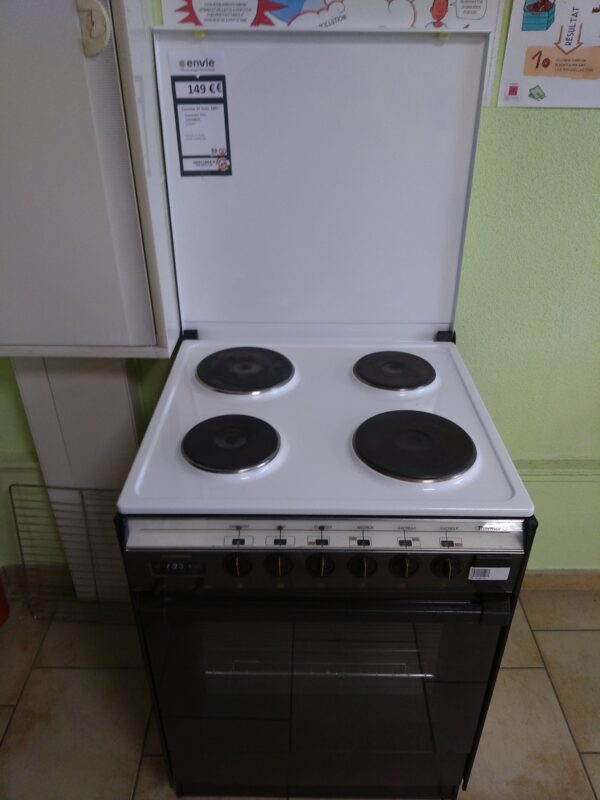 Cuisinière électrique