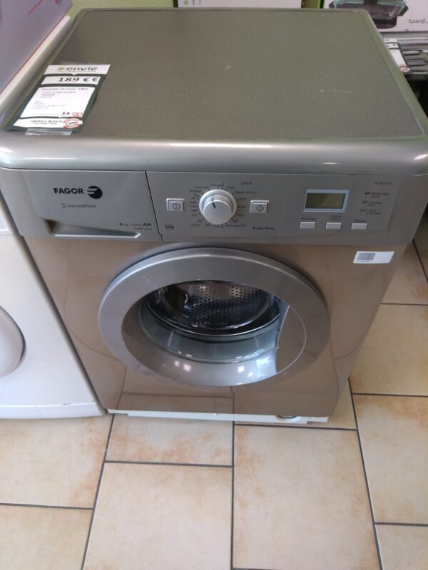 Lave Linge hublot