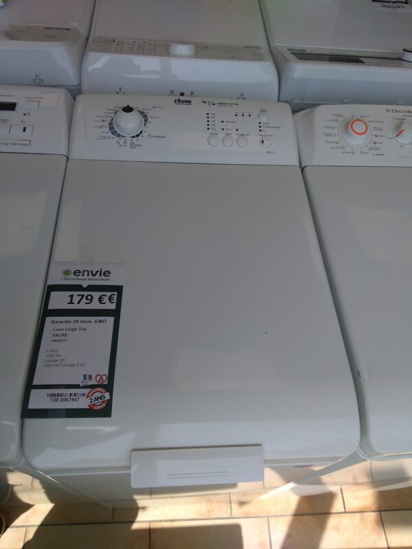 LAVE LINGE TOP