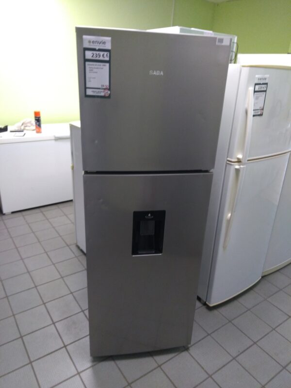 Réfrigérateur double froid