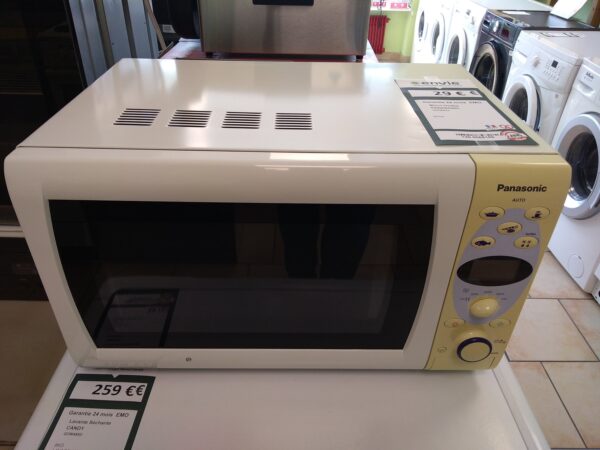 Micro-ondes