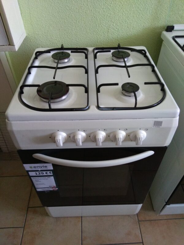 Cuisinière tout gaz