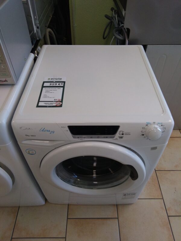 Lave linge hublot