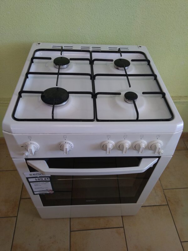 Cuisinière tout gaz