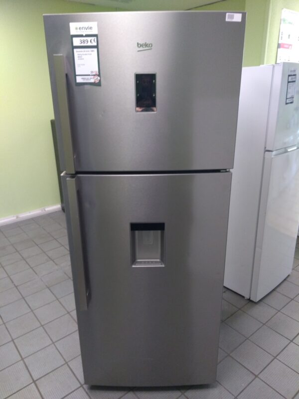 Réfrigérateur double froid