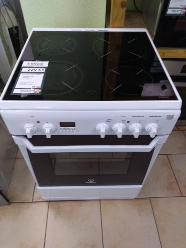 Cuisinière électrique