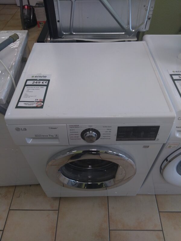 Lave linge hublot
