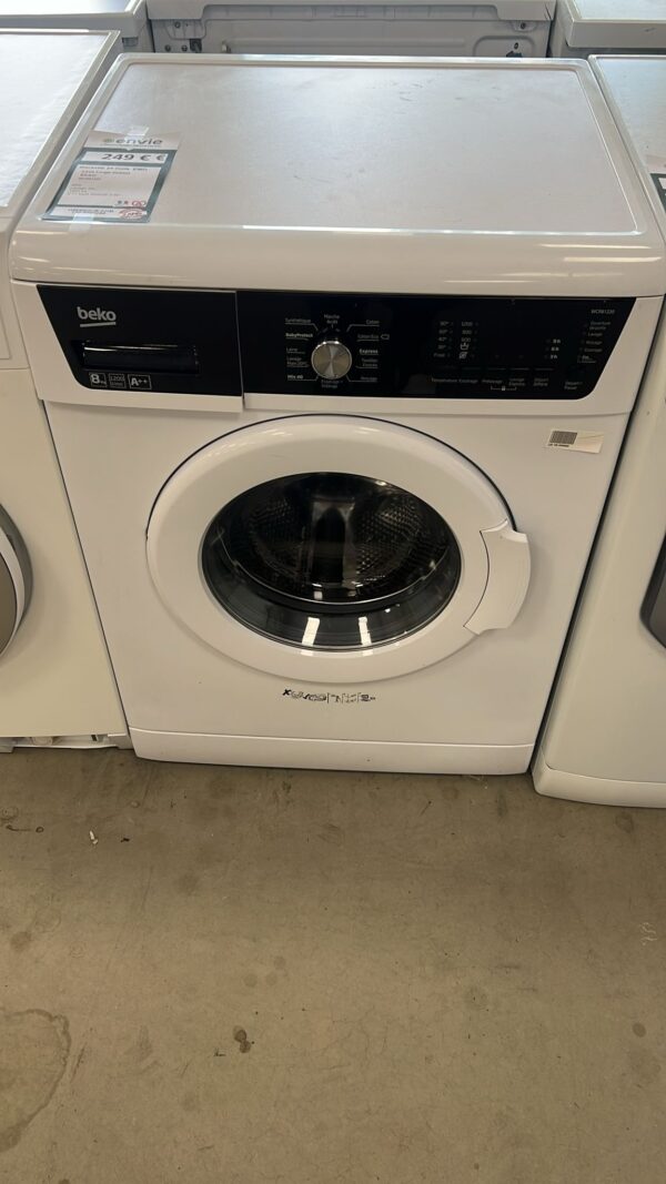 LAVE LINGE HUBLOT