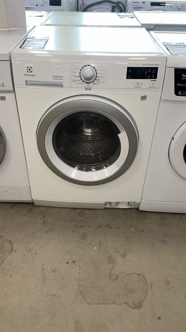 LAVE LINGE HUBLOT