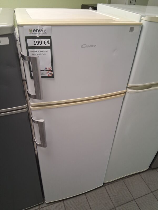 RÉFRIGÉRATEUR DOUBLE FROID