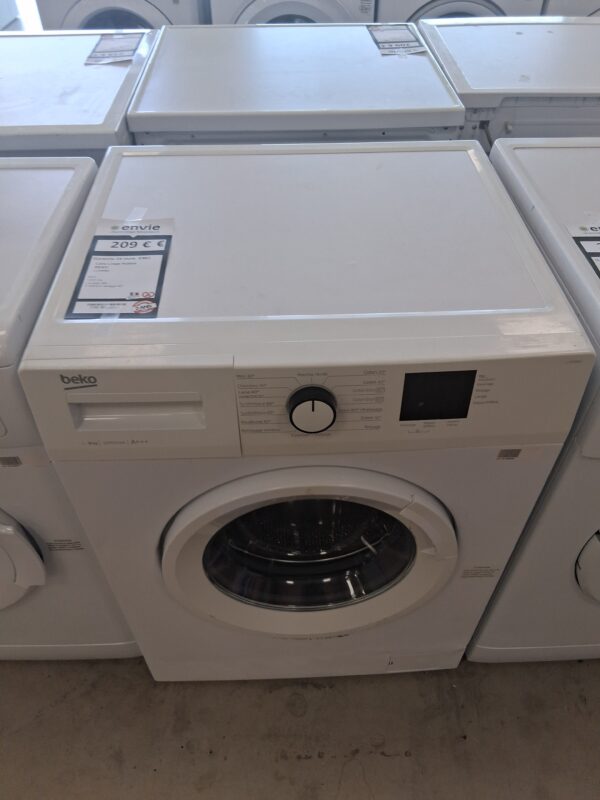 LAVE LINGE HUBLOT