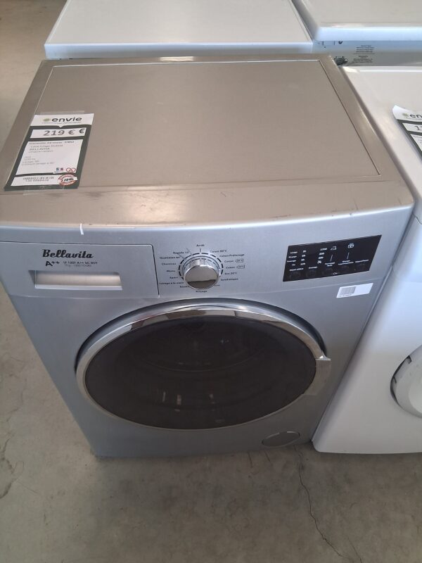LAVE LINGE HUBLOT