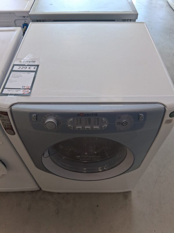LAVE LINGE HUBLOT