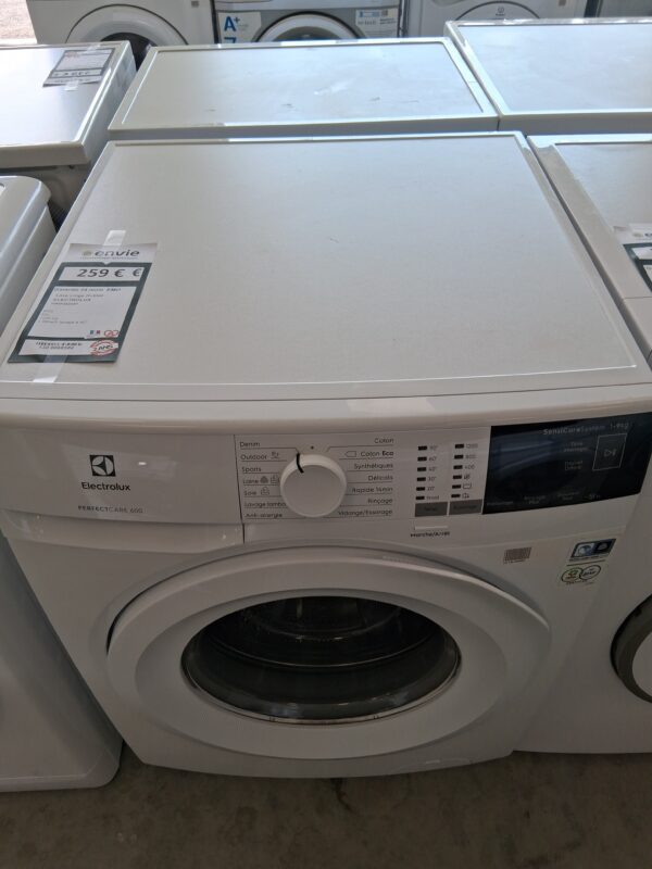 LAVE LINGE HUBLOT