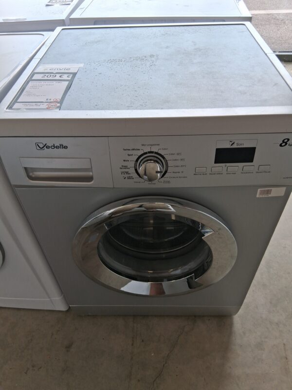 LAVE LINGE HUBLOT