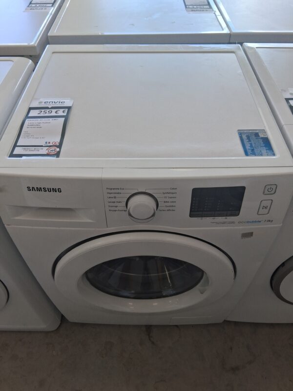 LAVE LINGE HUBLOT