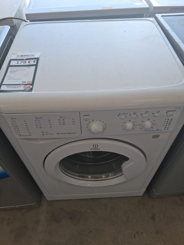 LAVE LINGE HUBLOT