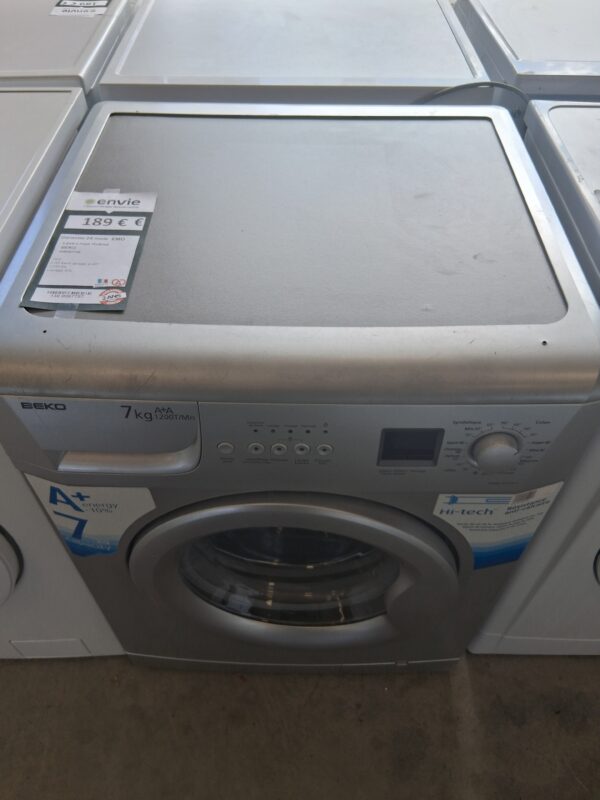 LAVE LINGE HUBLOT