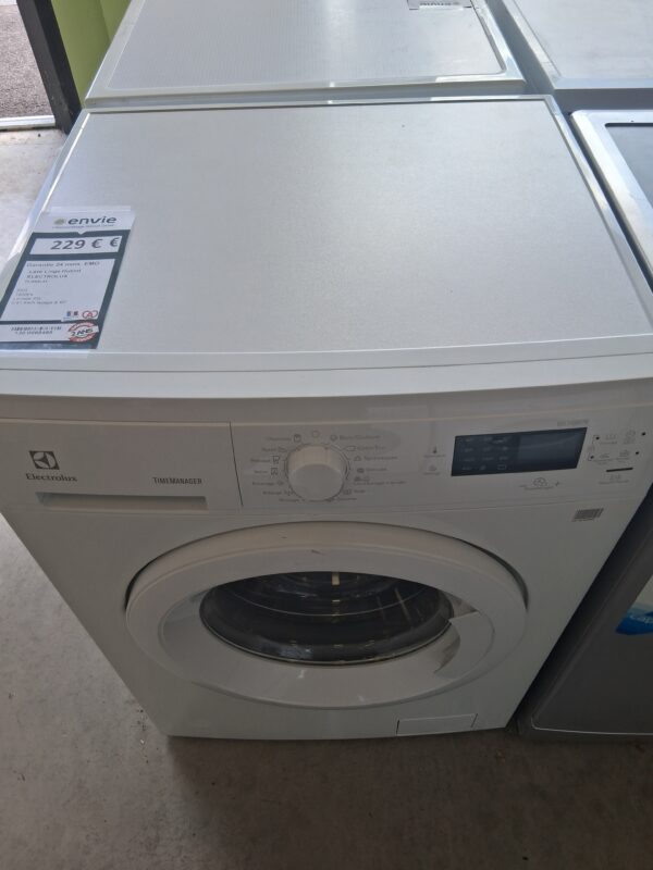 LAVE LINGE HUBLOT