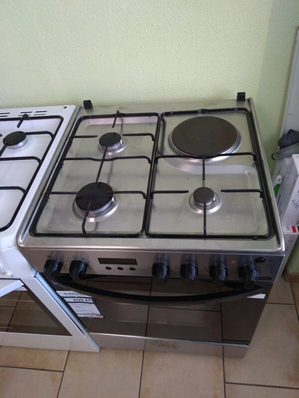 Cuisinière mixte