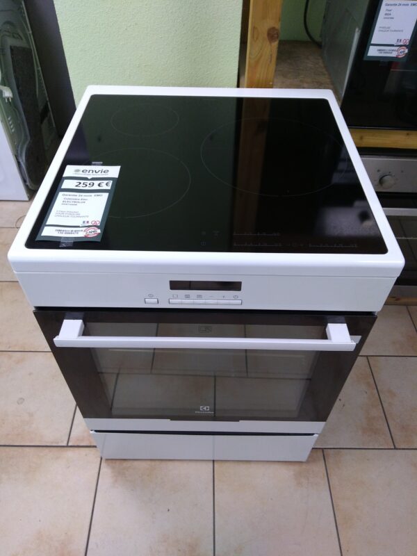 Cuisinière électrique